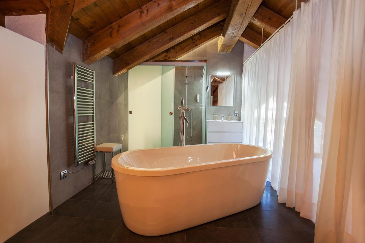 B&B La Lluna La Massana Eksteriør billede