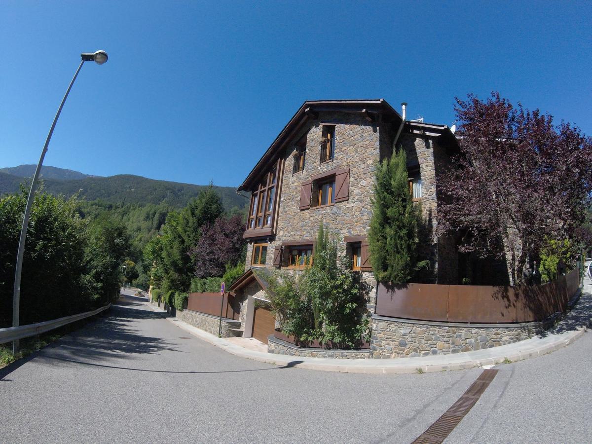 B&B La Lluna La Massana Eksteriør billede