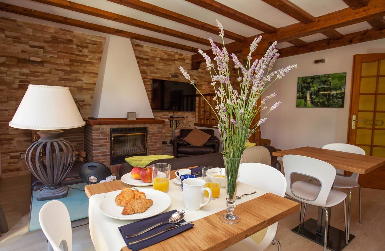 B&B La Lluna La Massana Eksteriør billede