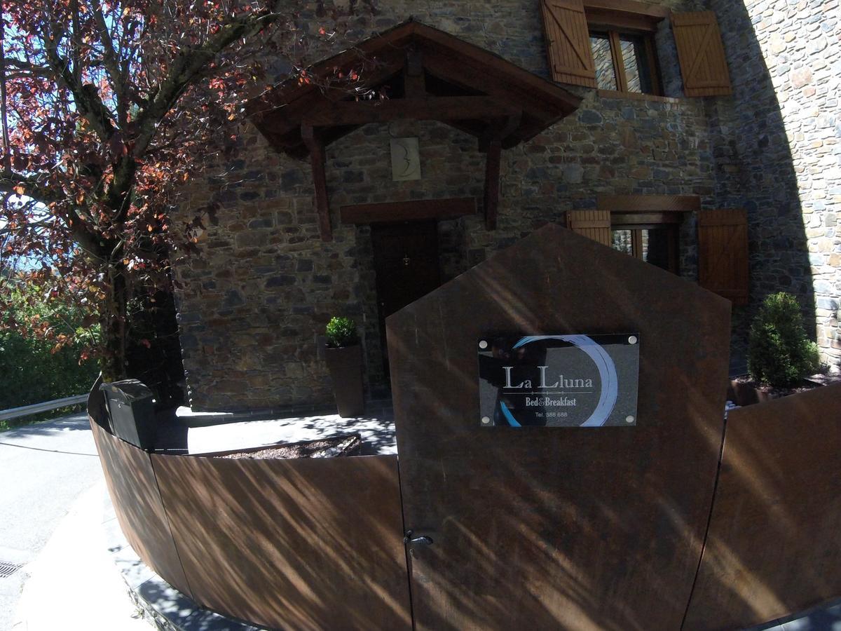 B&B La Lluna La Massana Eksteriør billede