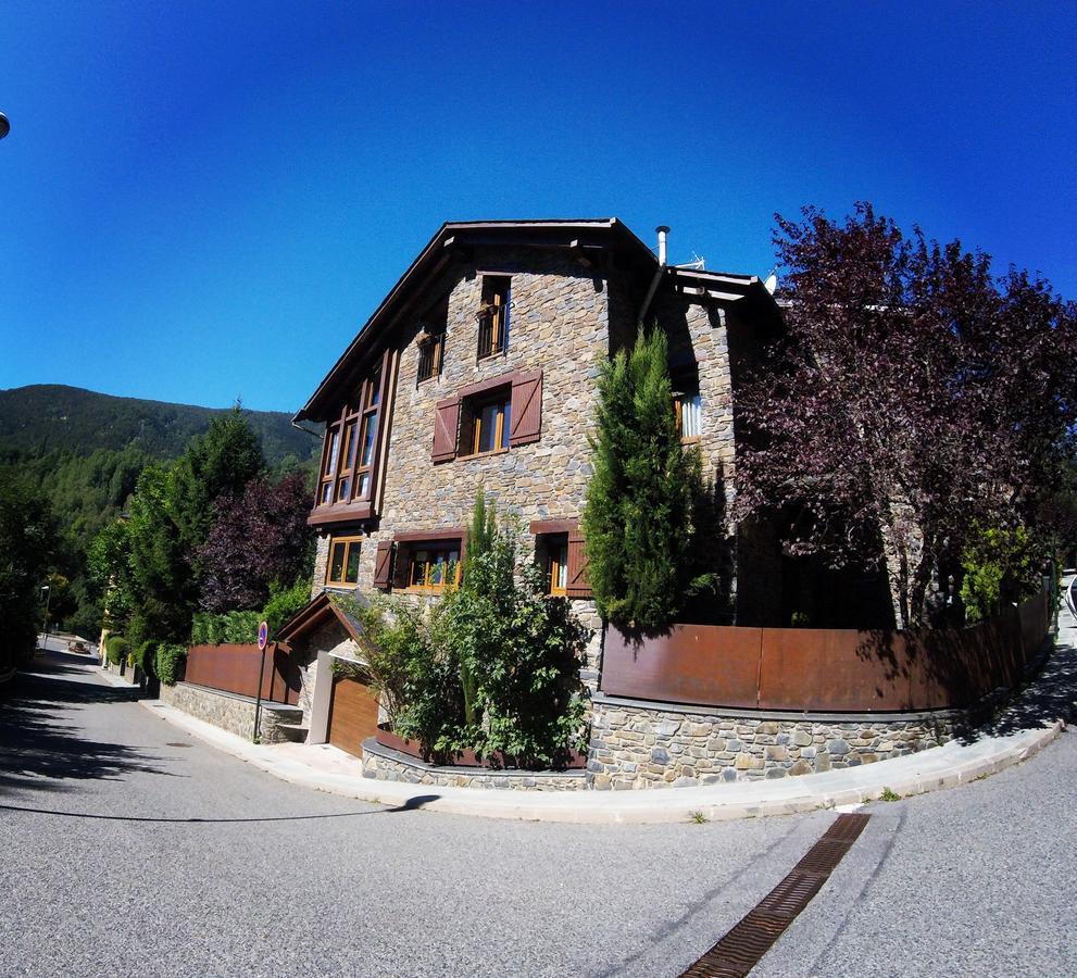 B&B La Lluna La Massana Eksteriør billede