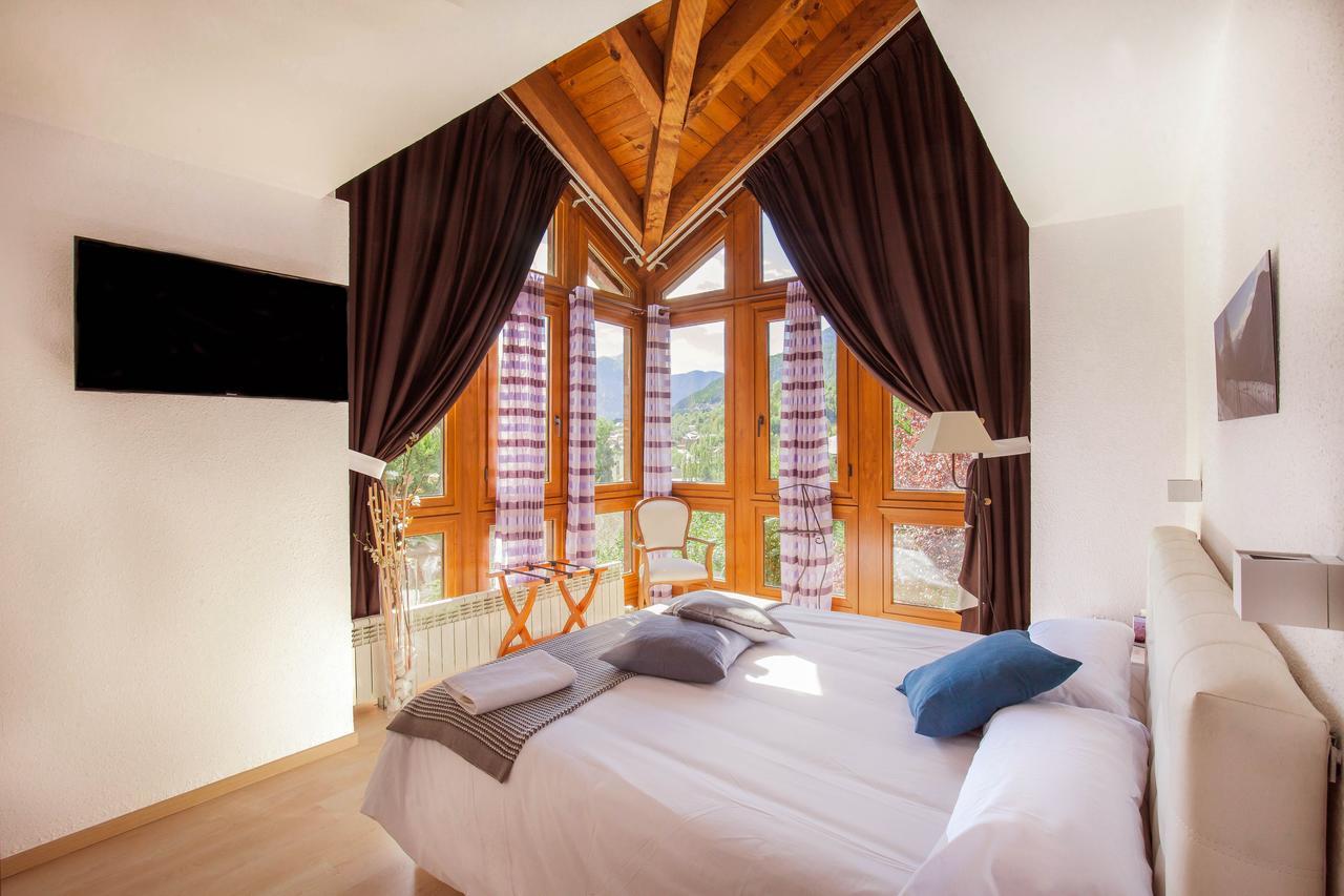 B&B La Lluna La Massana Eksteriør billede