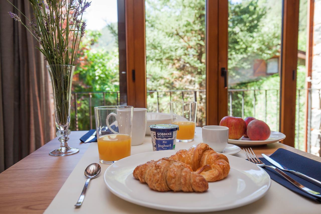 B&B La Lluna La Massana Eksteriør billede