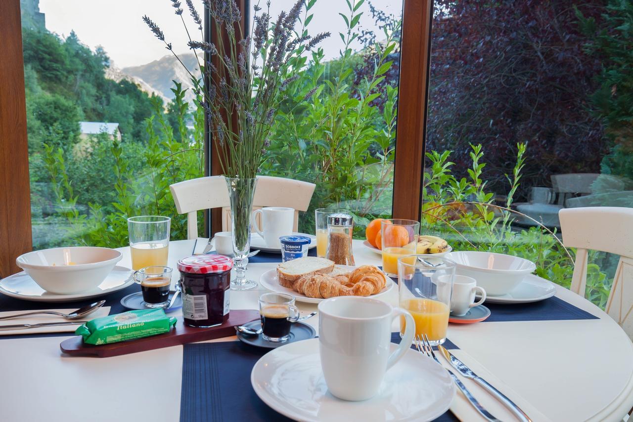 B&B La Lluna La Massana Eksteriør billede
