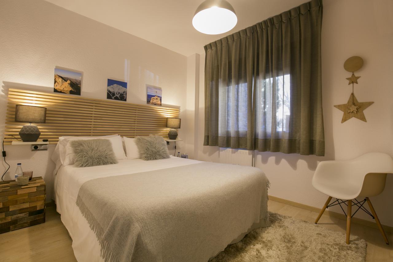 B&B La Lluna La Massana Eksteriør billede