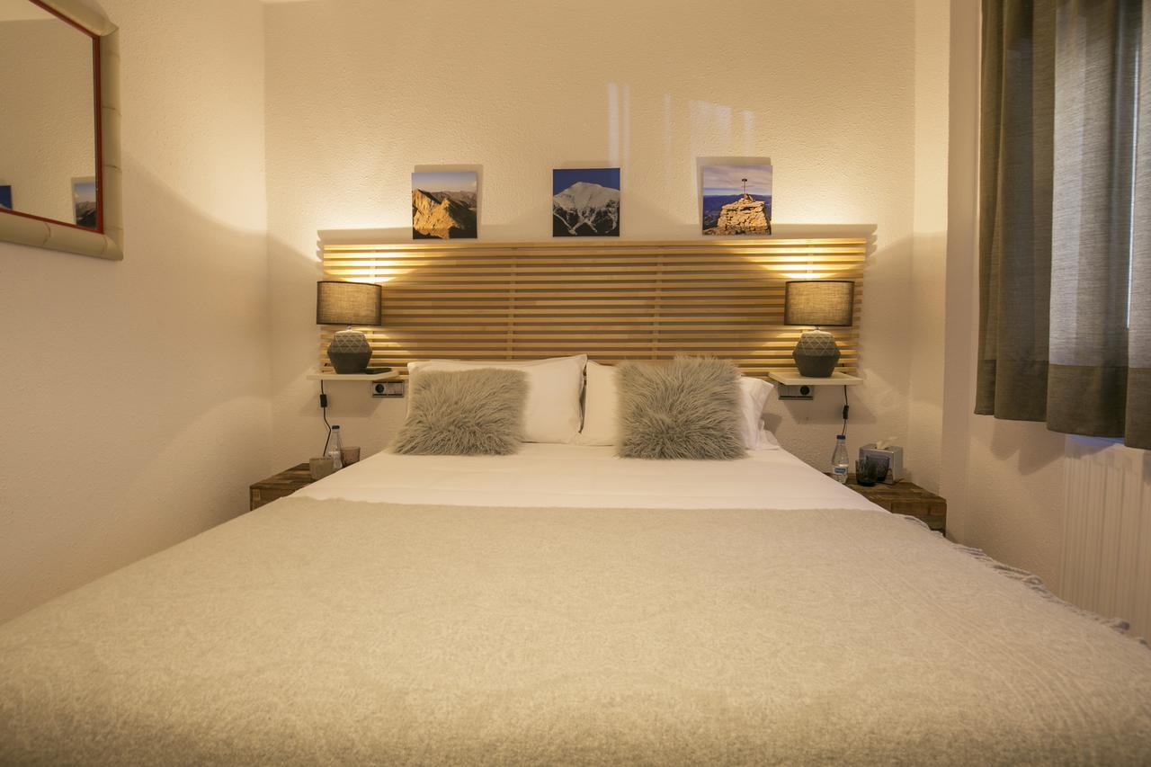 B&B La Lluna La Massana Eksteriør billede