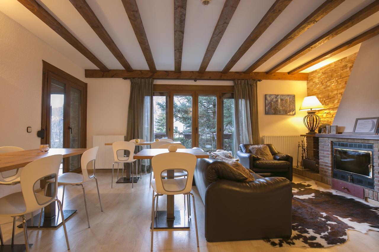 B&B La Lluna La Massana Eksteriør billede