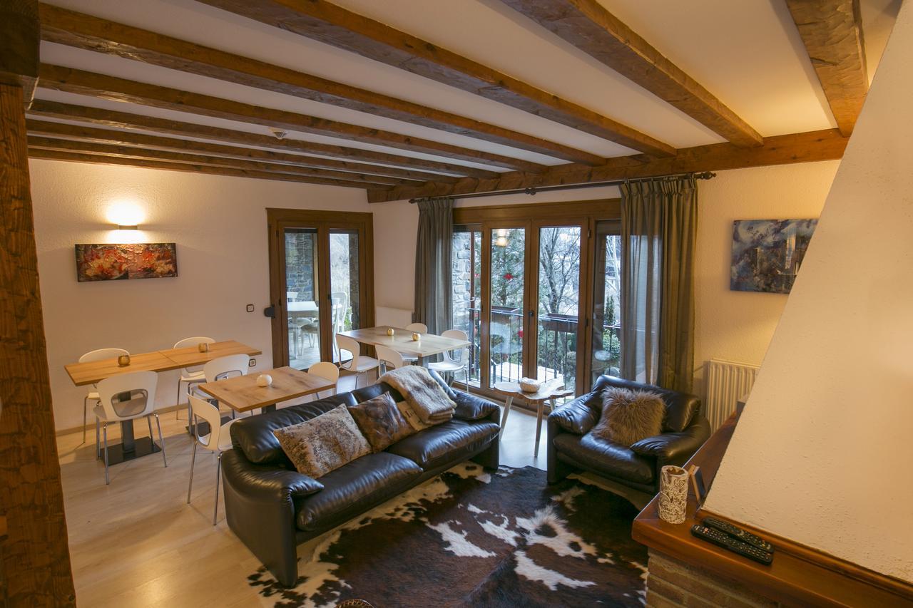 B&B La Lluna La Massana Eksteriør billede