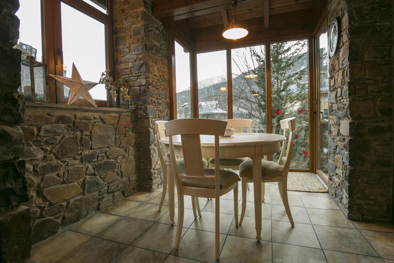 B&B La Lluna La Massana Eksteriør billede