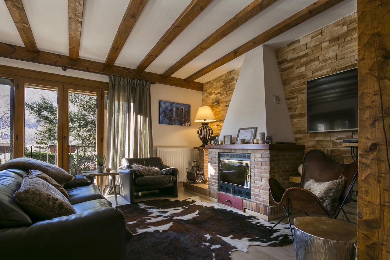 B&B La Lluna La Massana Eksteriør billede