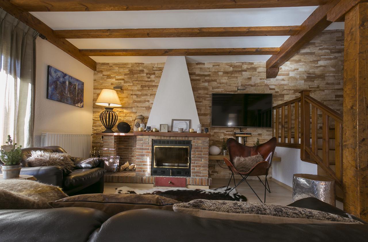 B&B La Lluna La Massana Eksteriør billede