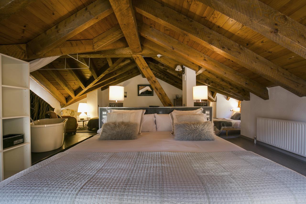 B&B La Lluna La Massana Eksteriør billede