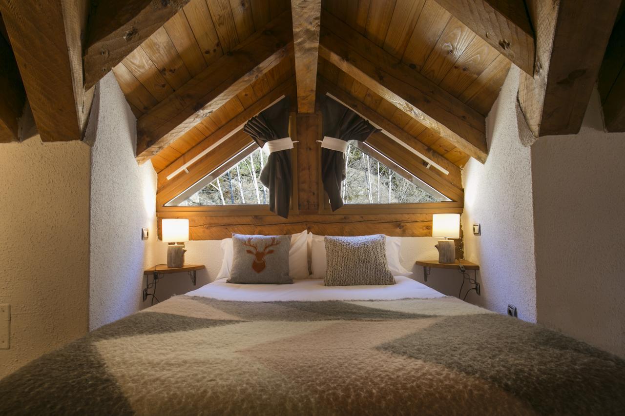 B&B La Lluna La Massana Eksteriør billede