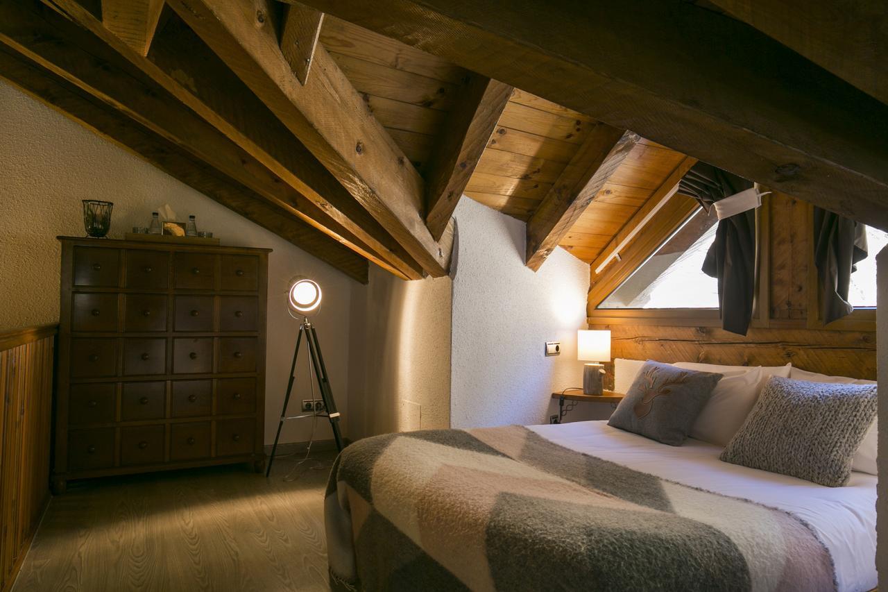 B&B La Lluna La Massana Eksteriør billede