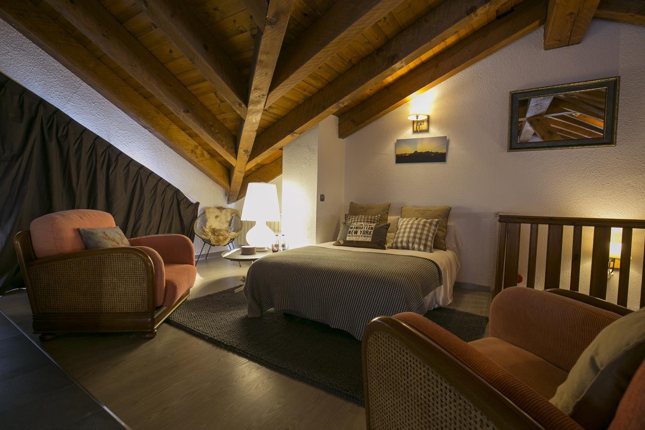 B&B La Lluna La Massana Eksteriør billede