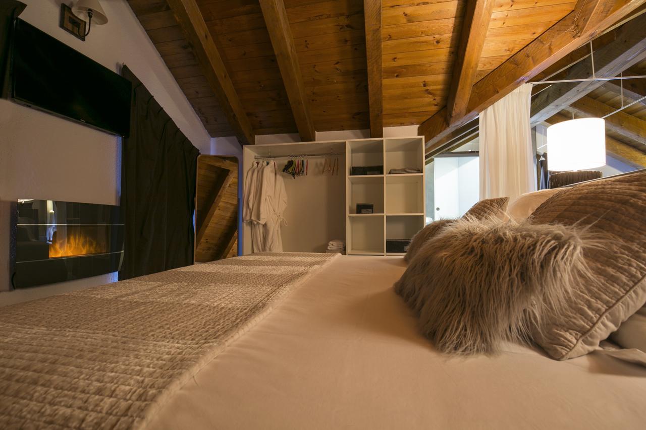 B&B La Lluna La Massana Eksteriør billede