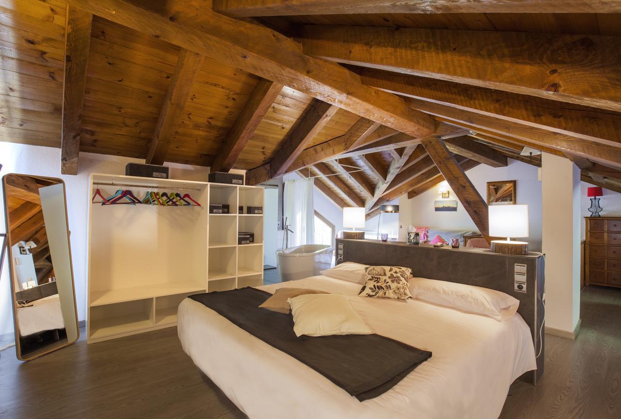 B&B La Lluna La Massana Eksteriør billede