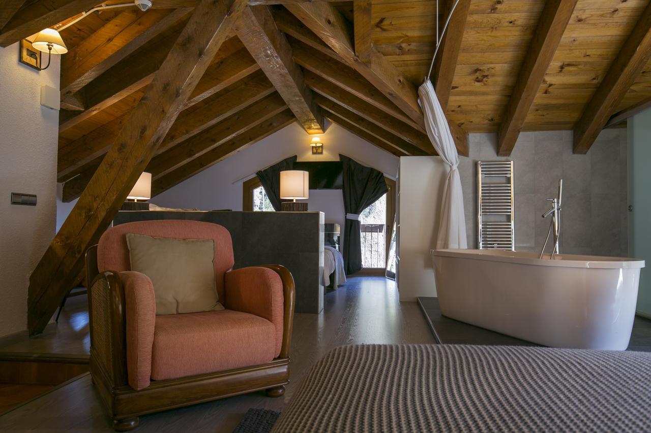 B&B La Lluna La Massana Eksteriør billede