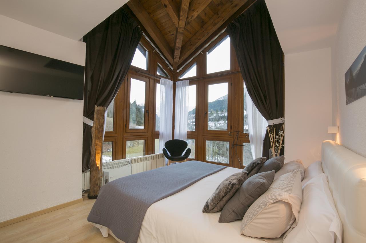 B&B La Lluna La Massana Eksteriør billede