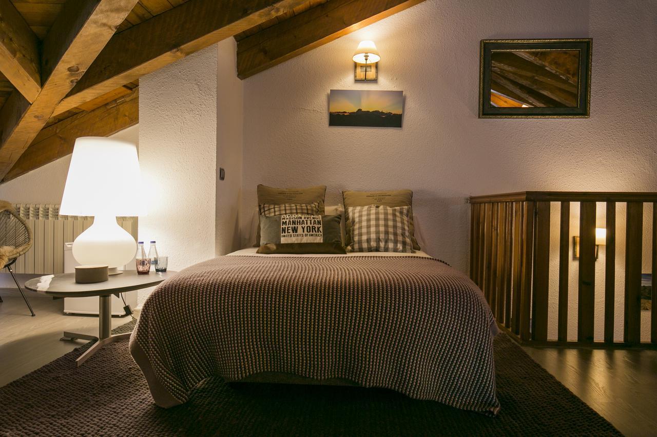 B&B La Lluna La Massana Eksteriør billede